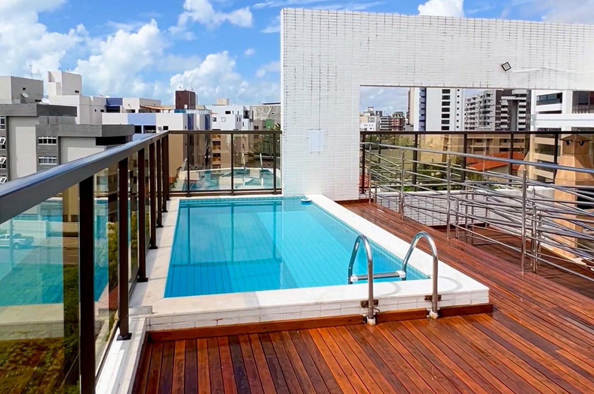 Apartamento Jardim Oceania 2 Qts Completo 5 Pessoas 100m João Pessoa