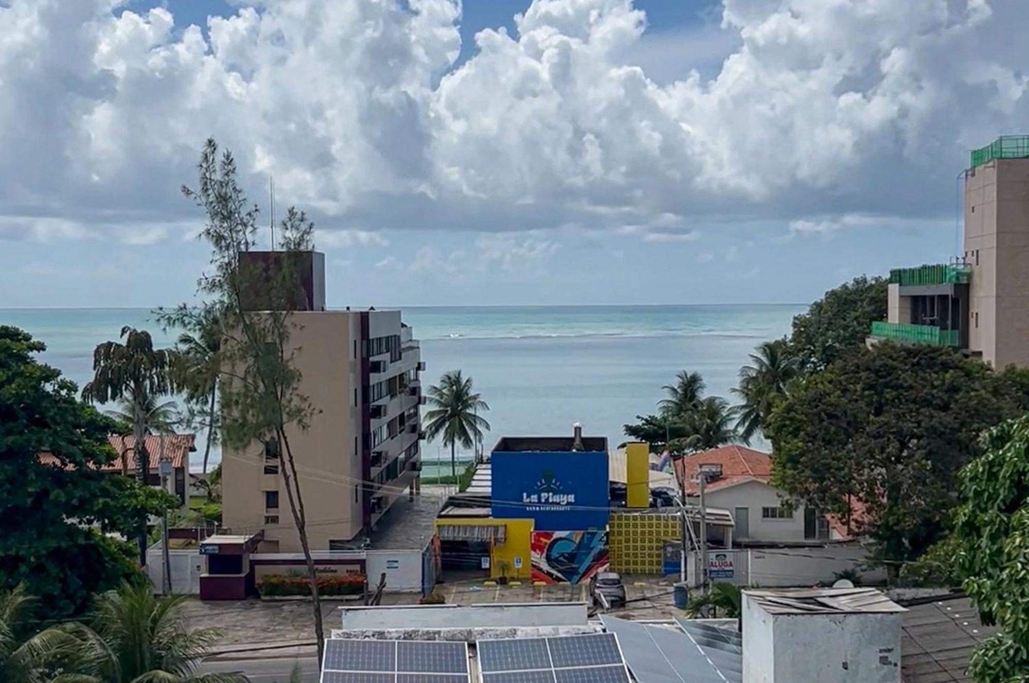 Jardim Oceania 2 Qts Completo 5 Pessoas 100m João Pessoa