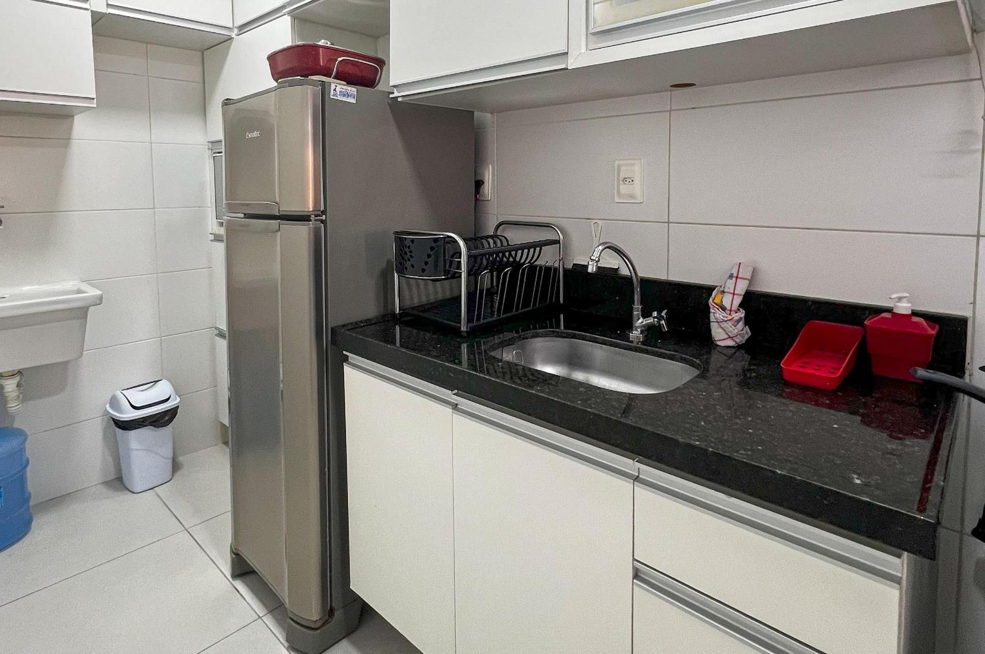 Jardim Oceania 2 Qts Completo 5 Pessoas 100m Apartamento