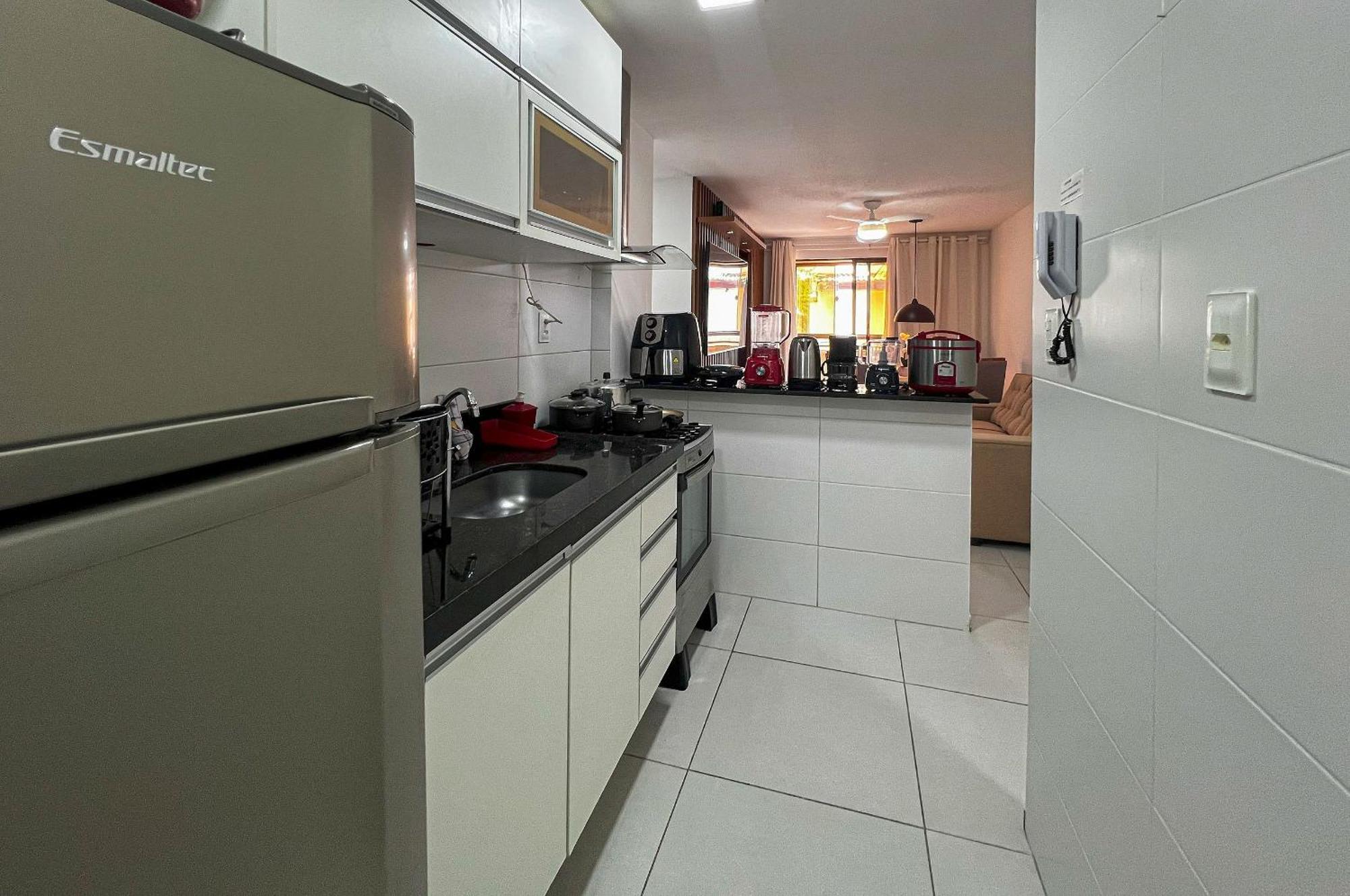 Apartamento Jardim Oceania 2 Qts Completo 5 Pessoas 100m