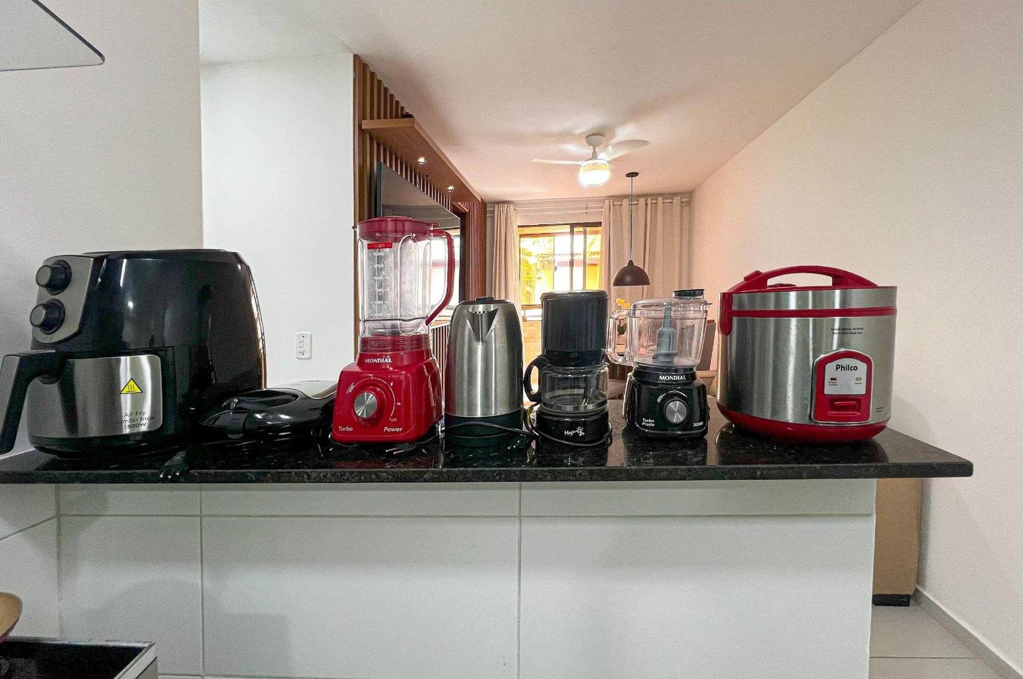 Apartamento Jardim Oceania 2 Qts Completo 5 Pessoas 100m