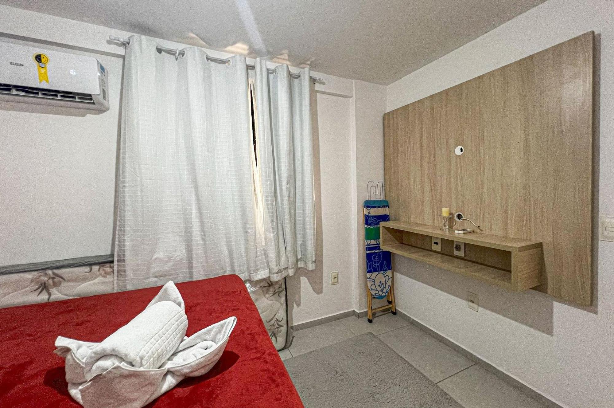 Apartamento Jardim Oceania 2 Qts Completo 5 Pessoas 100m *