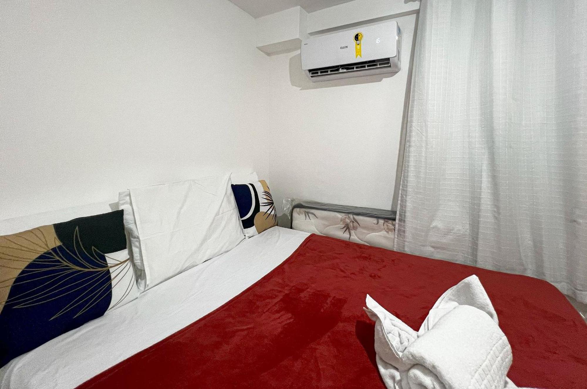 Jardim Oceania 2 Qts Completo 5 Pessoas 100m Apartamento João Pessoa
