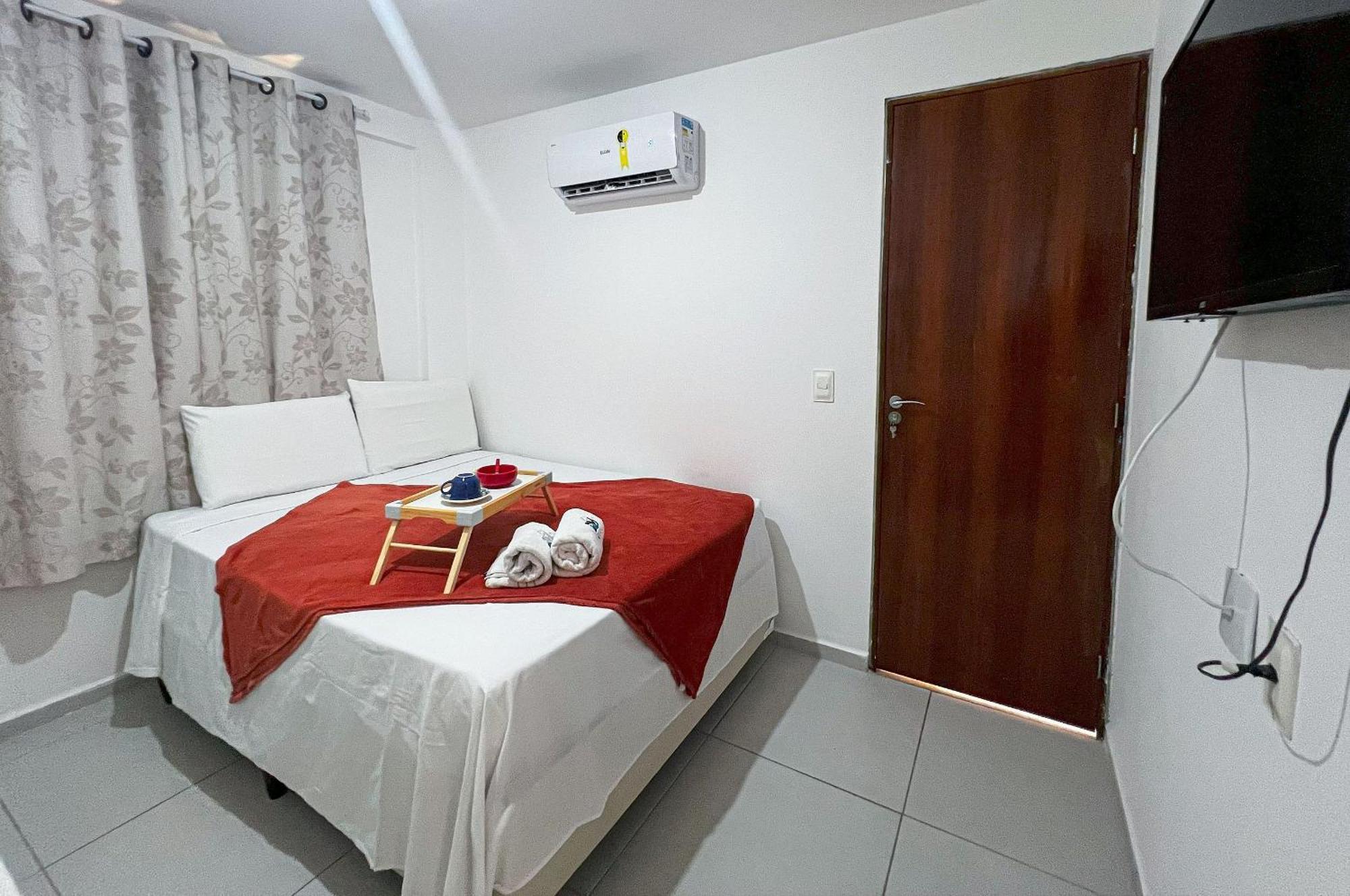 Apartamento Jardim Oceania 2 Qts Completo 5 Pessoas 100m