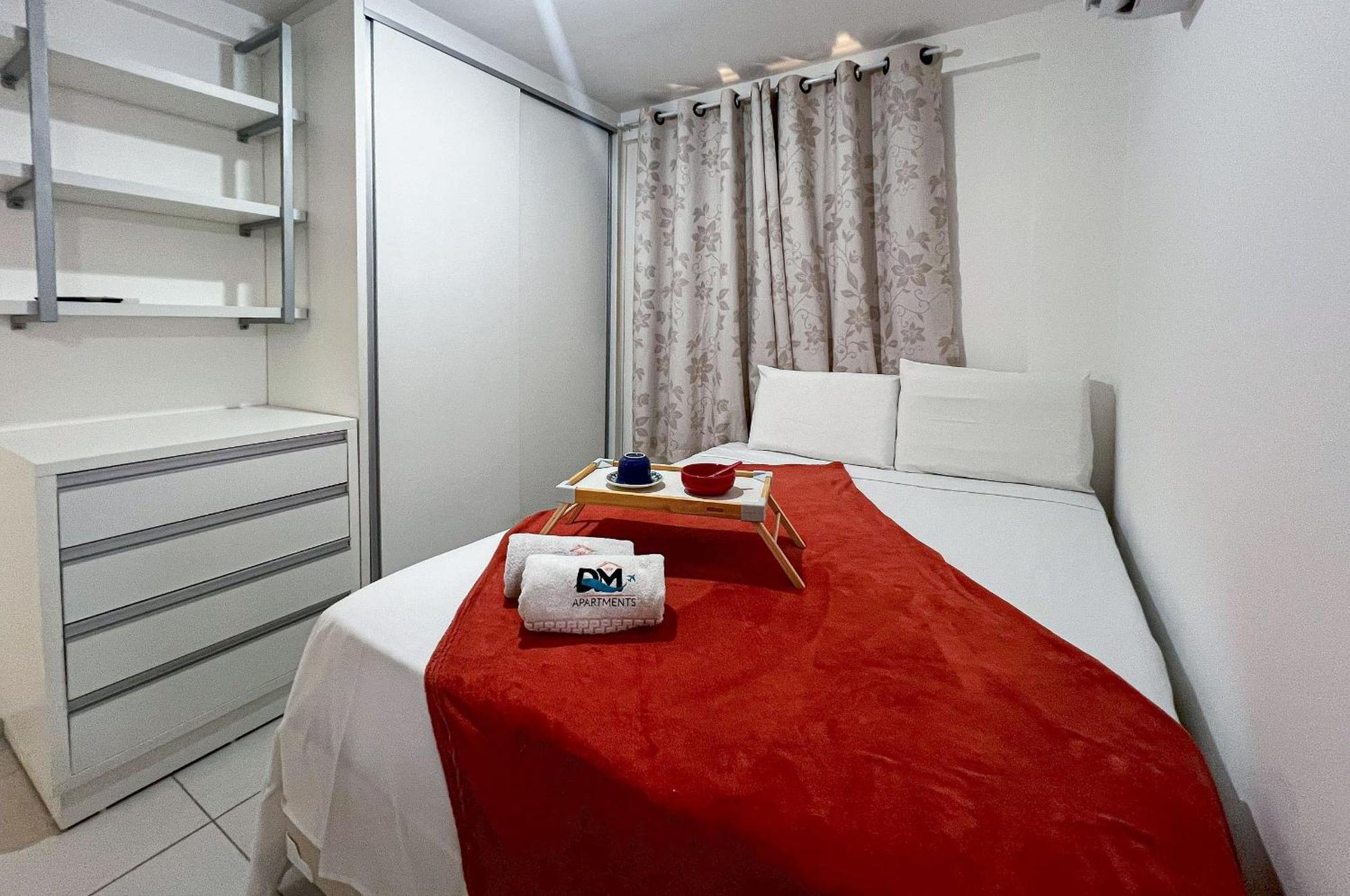 Apartamento Jardim Oceania 2 Qts Completo 5 Pessoas 100m